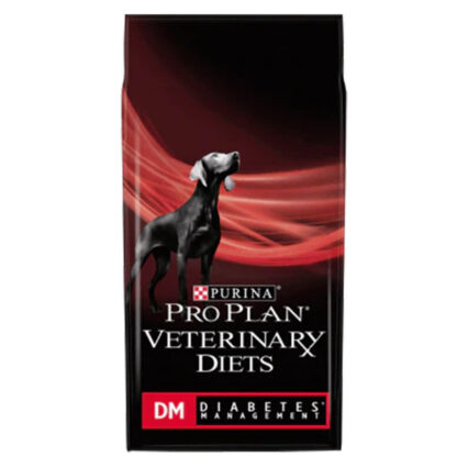 PPVD CANINE DM (Diabetic Management) 3kg XE