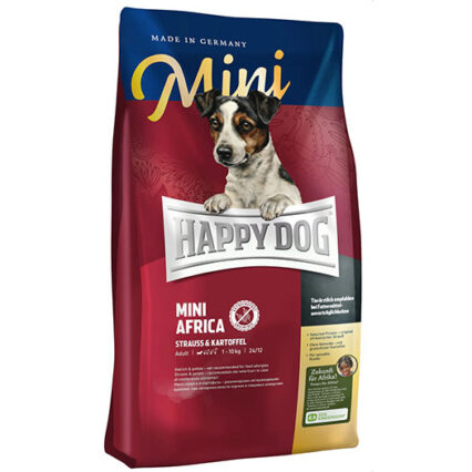 Happy Dog Mini Sensible Africa 1kg