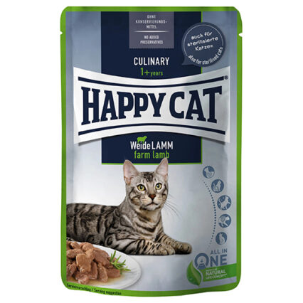 Happy Cat Culinary Q Forelle (Trout)