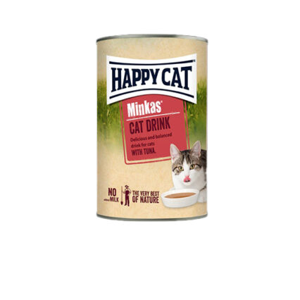 Happy Cat Minkas Tuna Drink