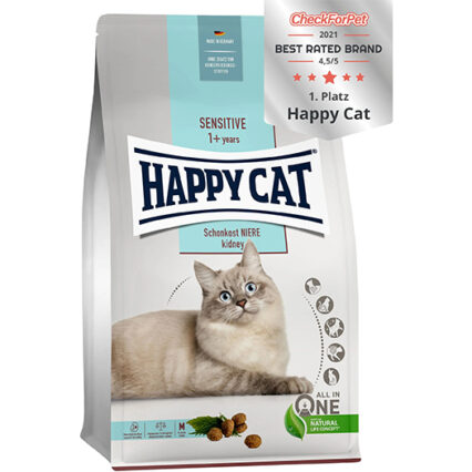 Happy Cat Sensitive Niere (Kidney)