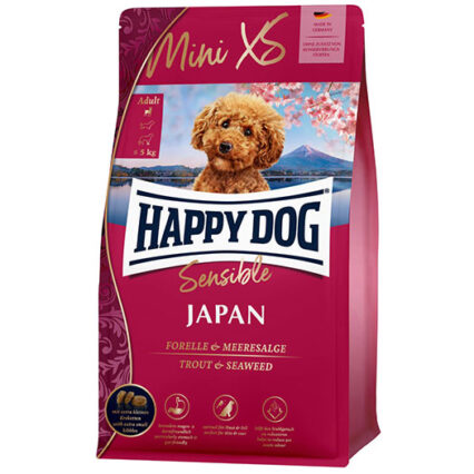 Happy Dog MiniXS Japan