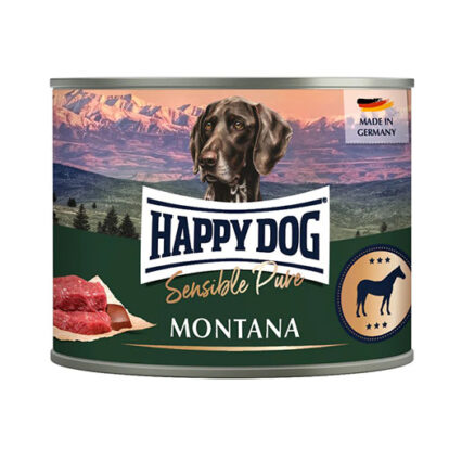 Happy Dog Supreme Sensible Horse Pure Pferd Pur 0.4 kg