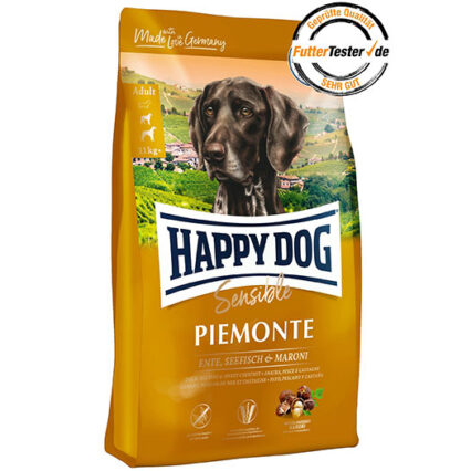 Happy Dog Supreme Sensible Piemonte